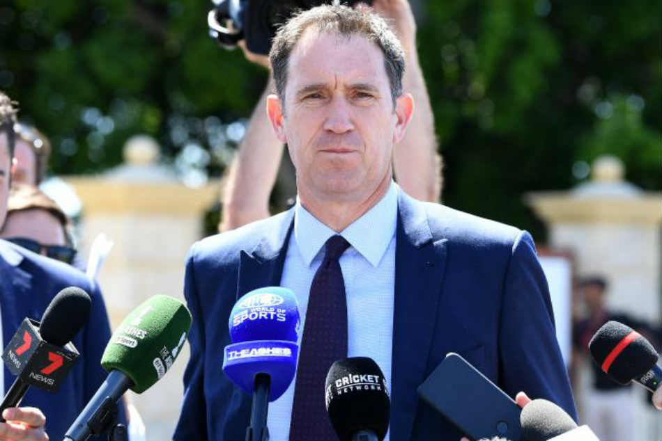  No evidence to suggest Ashes Test has been corrupted 