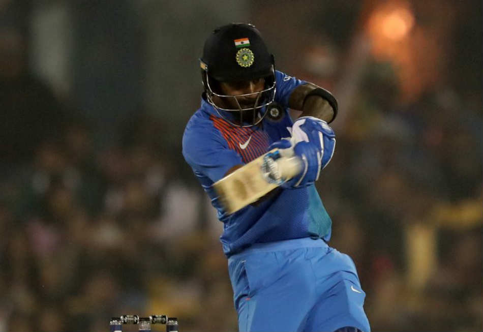  KL Rahul makes a come back 