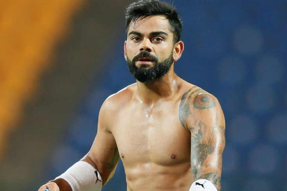 Virat Kohli 