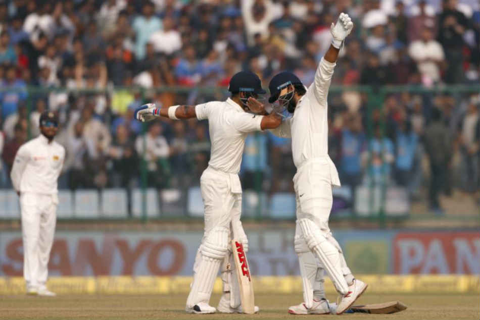 Hosts win toss, elect to bat first