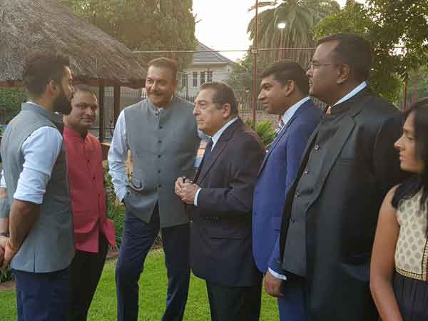  ట్విట్టర్‌లో అభిమానులతో పంచుకున్న బీసీసీఐ 