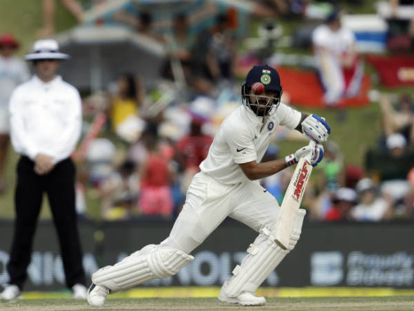  నాలుగో స్ధానంలో కోహ్లీ