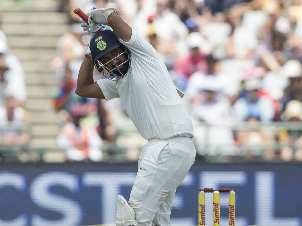 రెండో టెస్టు రెండో ఇన్నింగ్స్‌ల్లో పుజారా రనౌట్