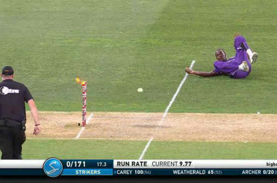 Jofra Archer Jofra Archer