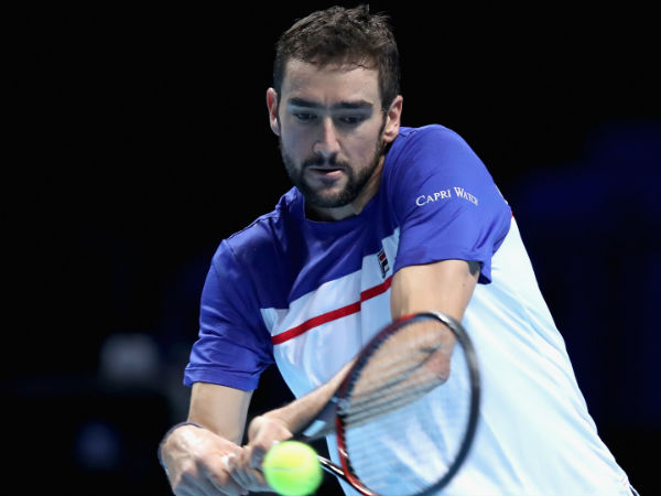 సత్తా చాటిన మారిన్‌ సిలిచ్‌