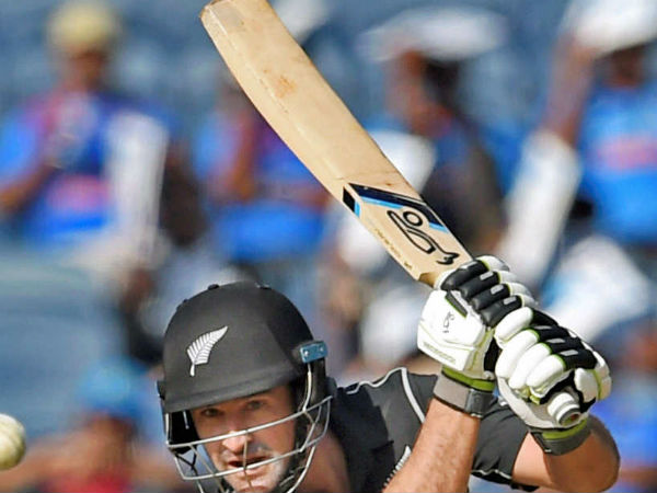 న్యూజిలాండ్ ప్లేయర్ కొలిన్ గ్రాండ్‌హోమ్: