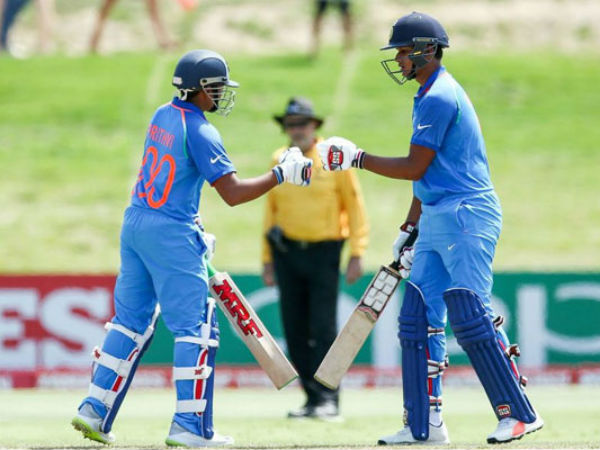 ICC U-19 World Cup 2018: India take on Pakistan with an eye on final 