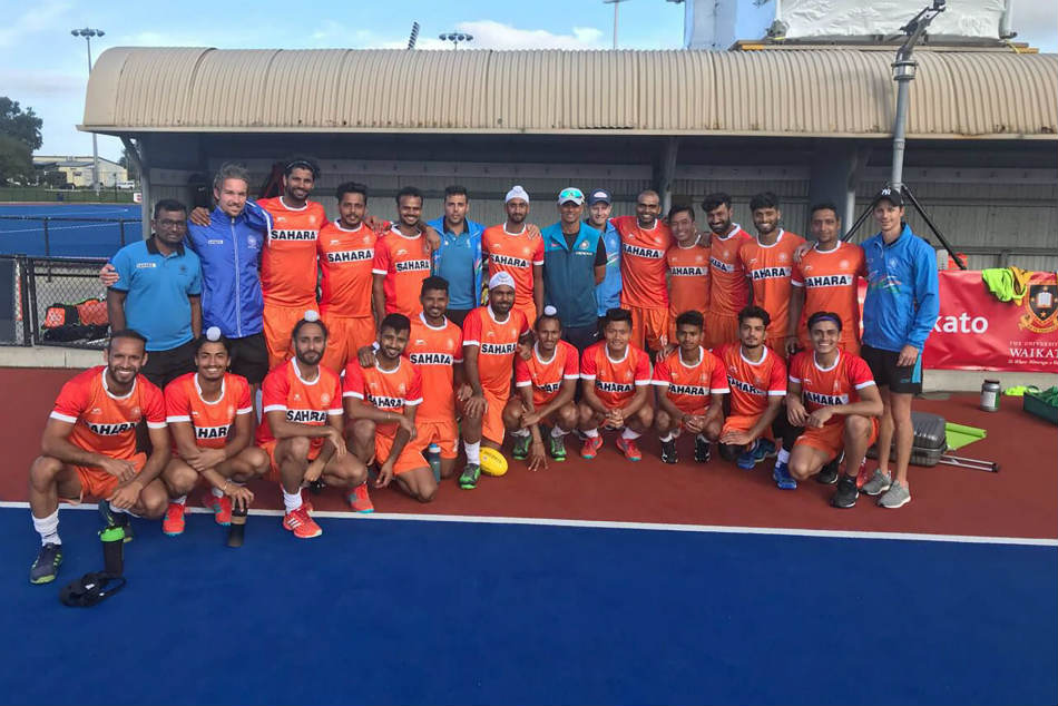 India face Japan in Four Nations Invitational tournament India face Japan in Four Nations Invitational tournament