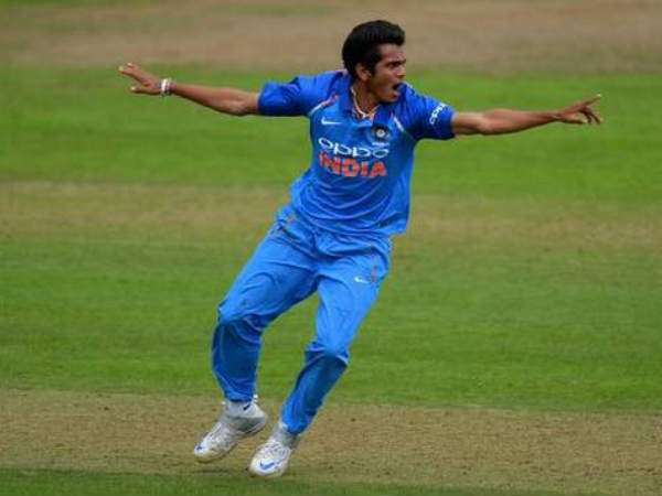 కమలేష్ నాగర్‌కోటి.... ఫాస్ట్ బౌలర్, రాజస్థాన్