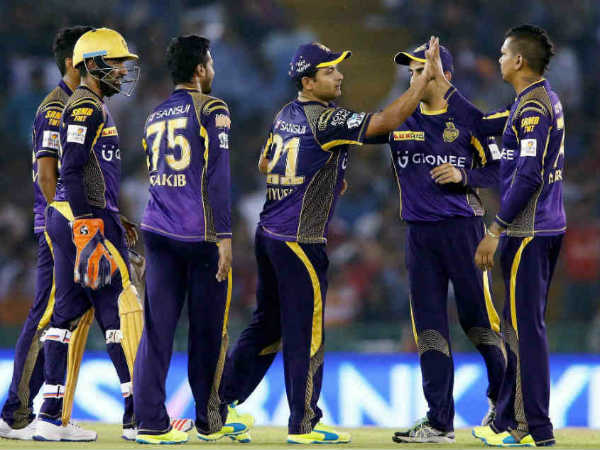 కోల్‌కతా నైట్ రైడర్స్