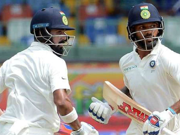 కెప్టెన్‌గా తొలి టెస్టులో ఐదుగురు ఆటగాళ్ల మార్పు