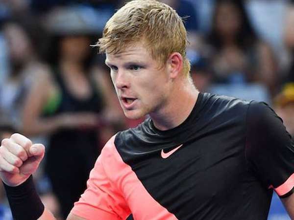 దిమిత్రోవ్‌కు షాకిచ్చిన ఎడ్మండ్‌ 