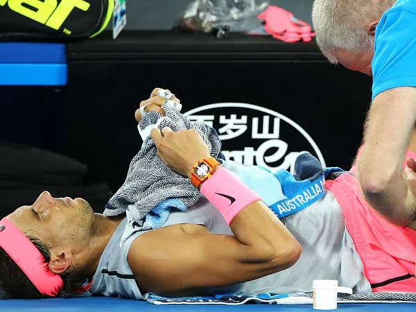 ఫిజియోతో చికిత్స