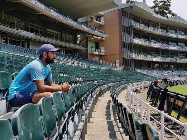 మూడో టెస్టులో రహానే, భువీకి అవకాశం