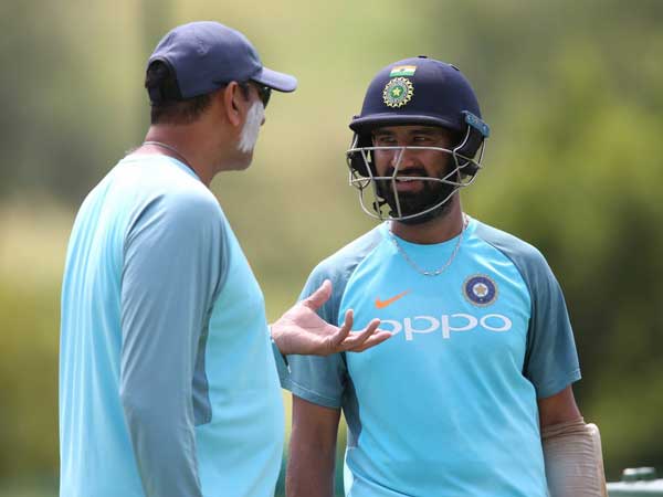 బుధవారం మధ్యాహ్నాం 1.30 గంటలకు మూడో టెస్టు