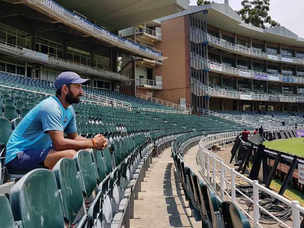  వాండరర్స్‌లో ఓటమి ఎరుగుని టీమిండియా 