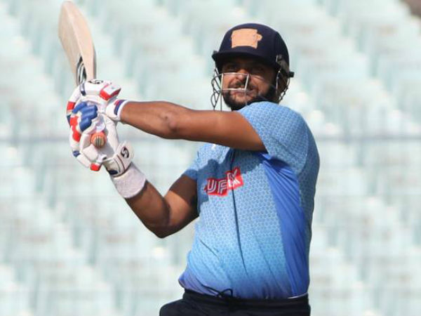 టీ20ల్లో అగ్రస్థానానికి సురేశ్ రైనా