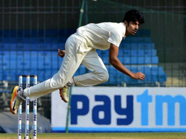  రజనీష్ గుర్బానీ.... ఫాస్ట్ బౌలర్, విదర్భ