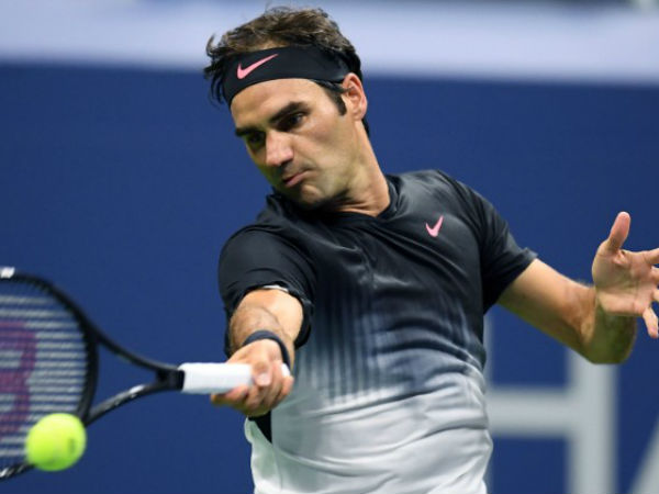 రెండో సెట్లో ఫెదరర్‌ ధాటికి: