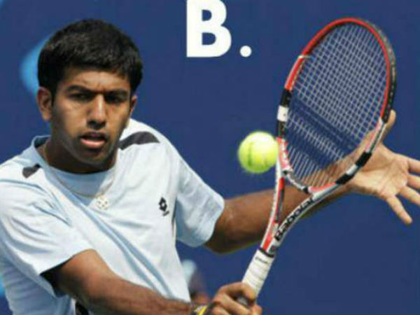 బోపన్న, శరణ్ ముందంజ