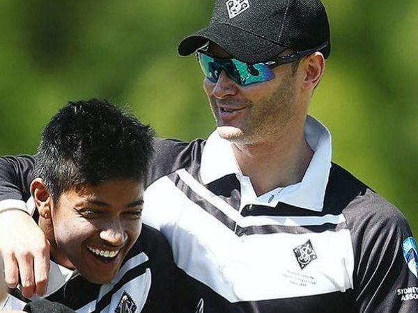 క్లార్క్ నాకు ఓ మెంటార్ లాంటివాడు