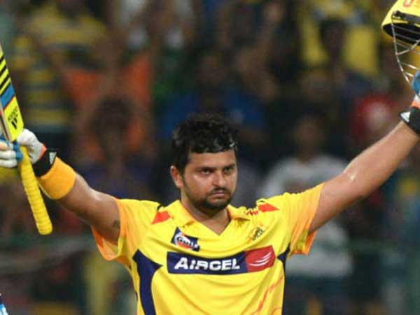  సురేశ్ రైనాని అట్టిపెట్టుకున్న..: