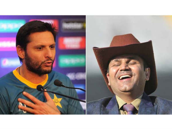 రాయల్స్ జట్టుకు అఫ్రీది: