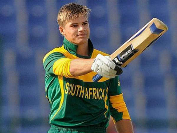 2014లో దక్షిణాఫ్రికా తాత్కాలిక కెప్టెన్‌‌‌ మర్క్రమ్