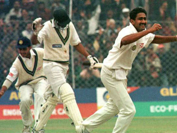 ఫిరోజ్ షా కోట్లా మైదానంలో: