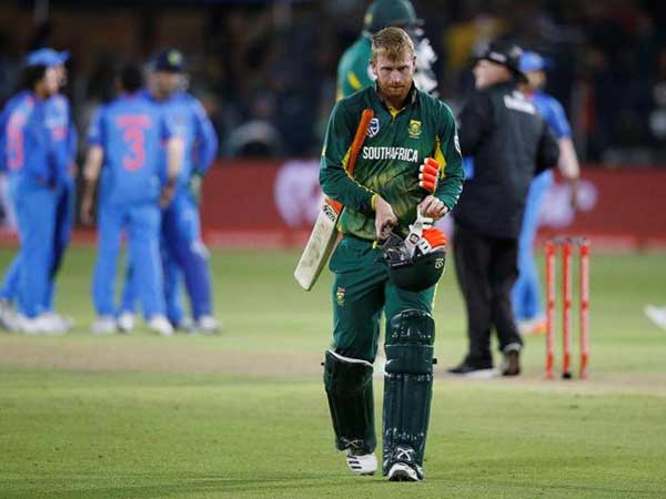  దక్షిణాఫ్రికా తీవ్ర ఒత్తిడికి గురైందనేది వాస్తవం