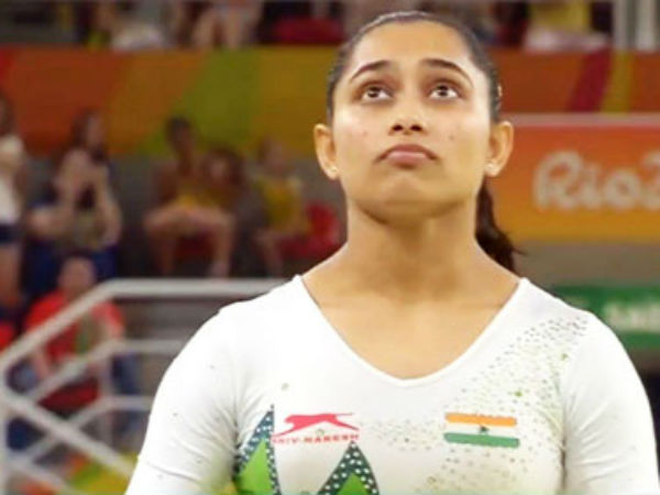 కామన్వెల్త్ గేమ్స్‌కు దీపా కర్మార్కర్ దూరం