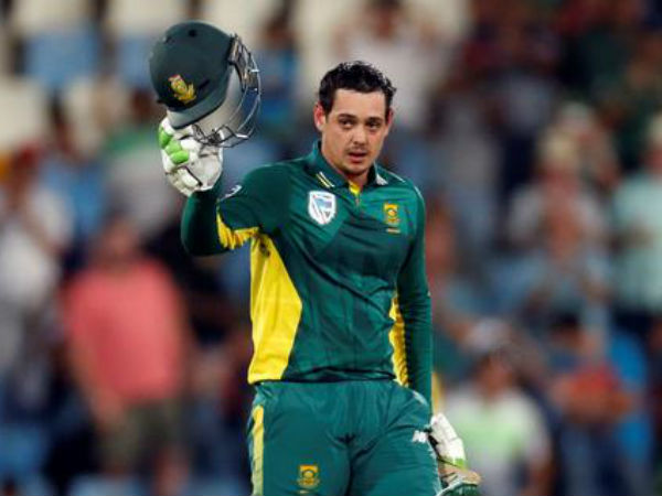 బుమ్రా Vs డీకాక్