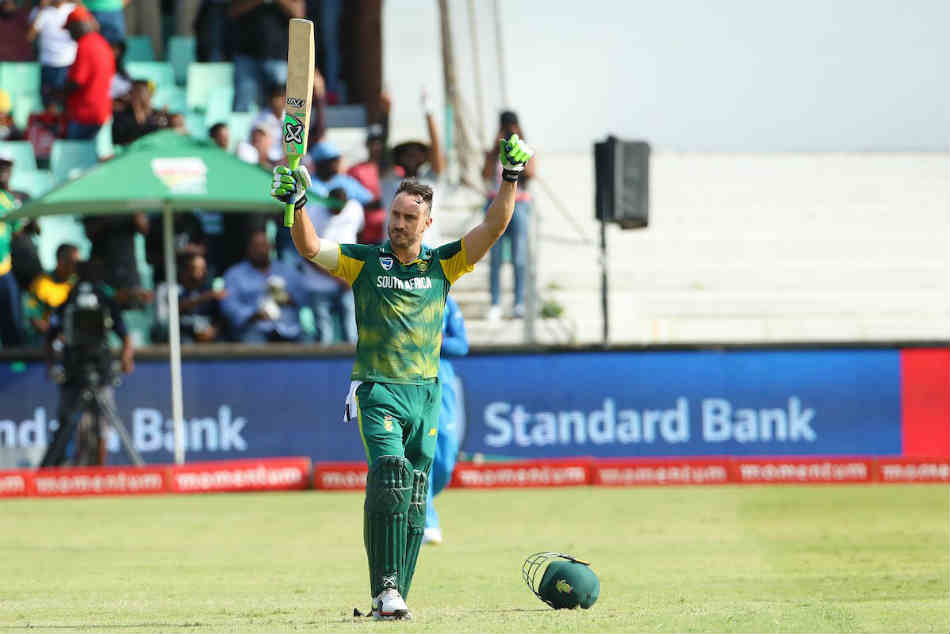 India vs South Africa 1st ODI in Durban