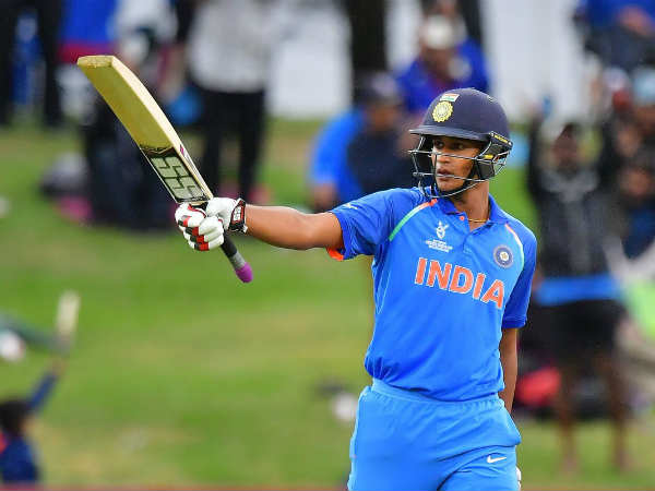 ఓపెన‌ర్ మ‌న్‌జోత్ క‌ల్రా సెంచరీ