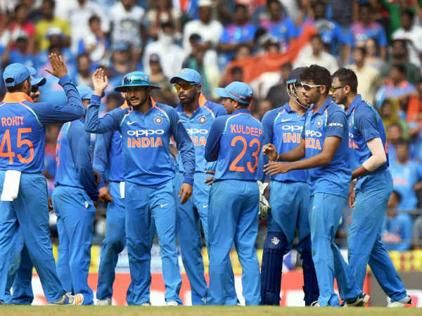  ఐర్లాండ్ పర్యటనకు టీమిండియా