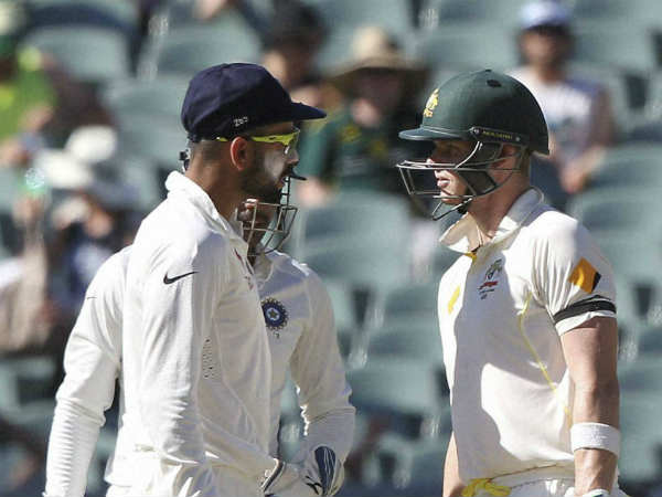  ఆస్ట్రేలియాలో పర్యటనకు భారత్: నవంబర్ 2018-ఫిబ్రవరి 2019