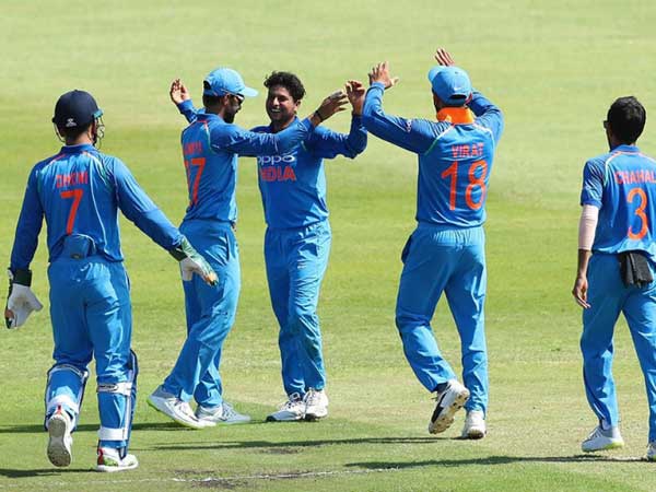 నాలుగో వన్డేలో మార్పుల్లేకుండానే భారత్