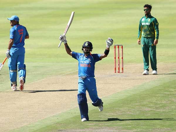  ఫామ్‌‌లో కెప్టెన్ కోహ్లీ 