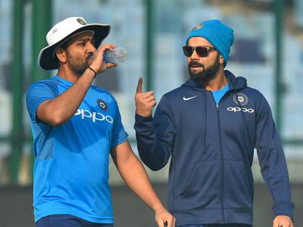  రోహిత్‌ ఫామ్‌పైనే ఆందోళన