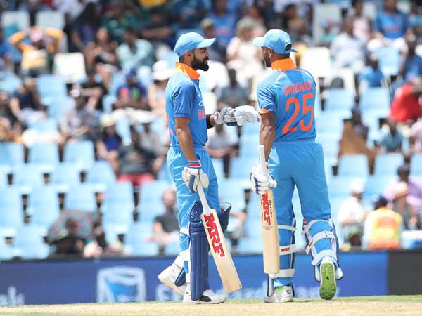  రెండో వన్డేలో నమోదైన గణాంకాలు