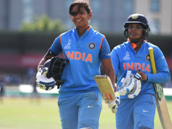 కెప్టెన్‌తో పాటు టీనేజ్ సంచలనం జెమీమా: