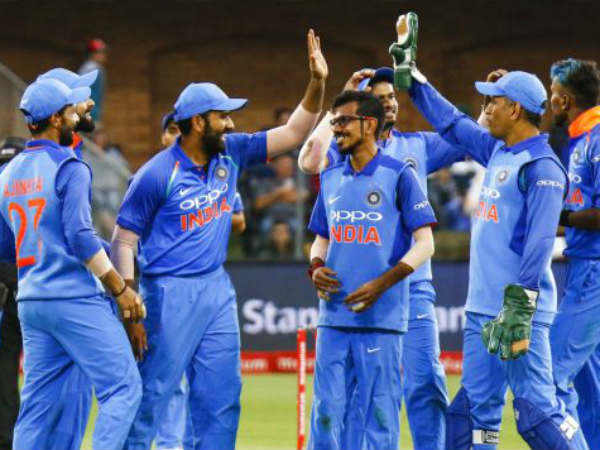 వన్డే సిరీస్ గెలవడం తొలిసారి: