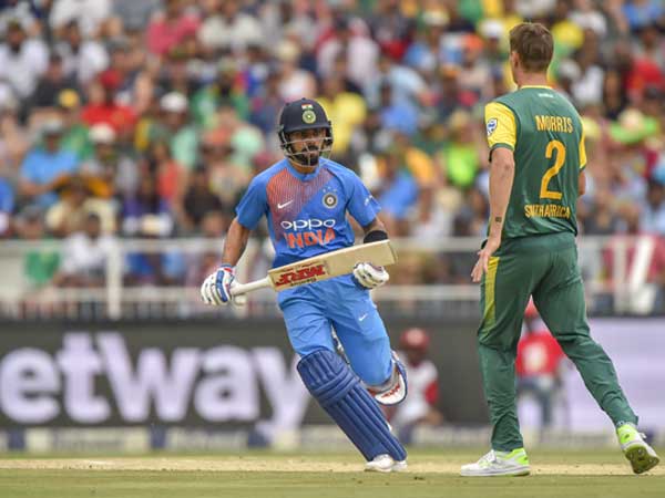  కోహ్లీ ఆడటంపై సందిగ్థత