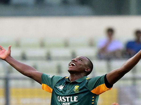 రోహిత్ శర్మ Vs కగిసో రబడ