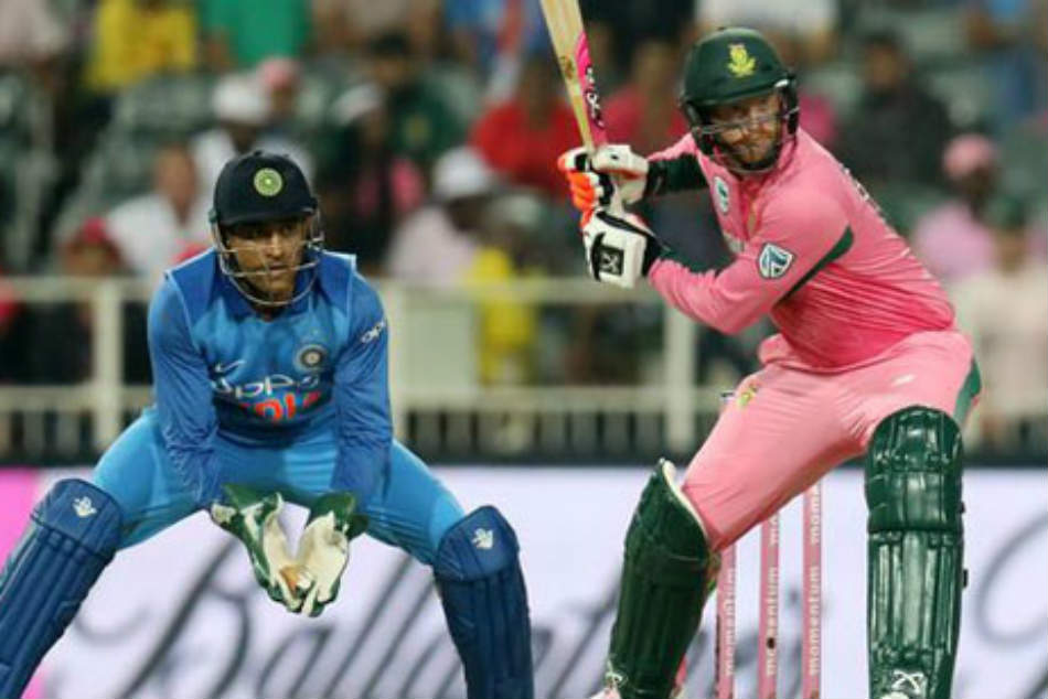 Pink ODI hero Klaasen couldn't even get tickets to the match two weeks ago