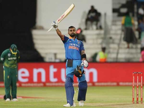  విరాట్ కోహ్లీ అరుదైన ఘనత