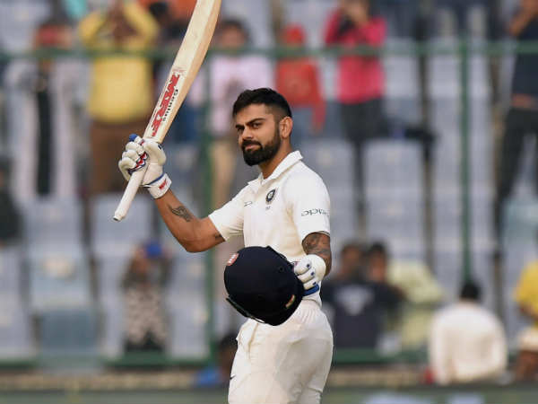 టెస్టు క్రికెట్‌లో మాత్రం సెంచరీ 