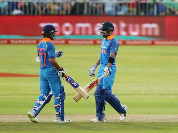  తొలి వన్డేలో 6 వికెట్ల తేడాతో ఘన విజయం