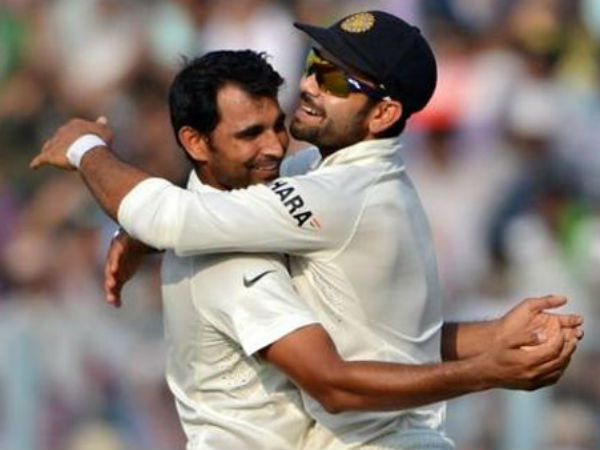 షమీలో ఓ చిన్న సమస్య ఉంది