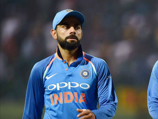 విరాట్ కోహ్లీ Vs లుంగి ఎంగ్డి